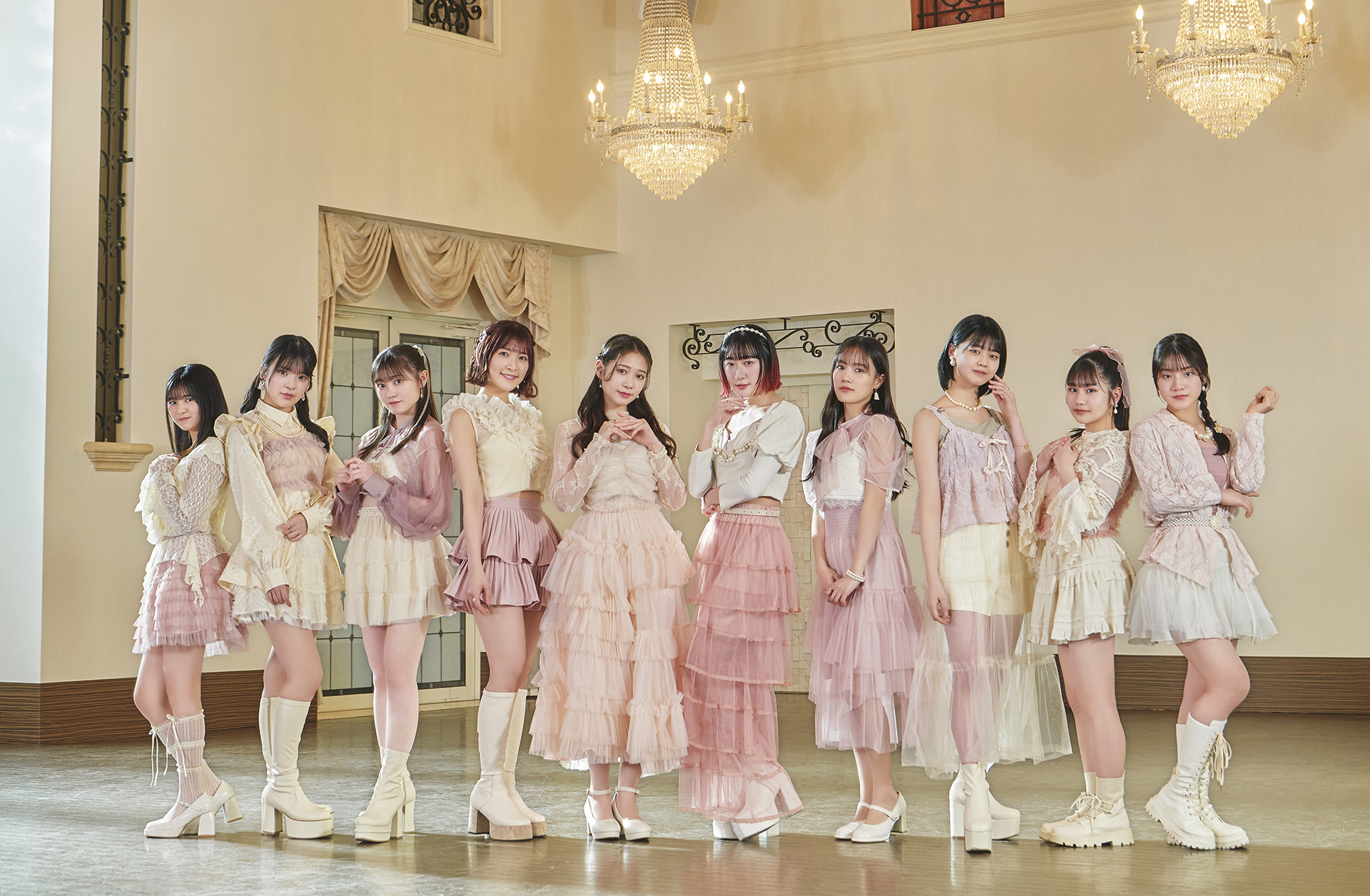 つばきファクトリー 