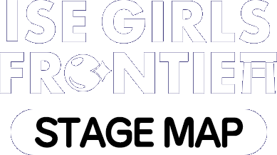 アイドルフェスのステージマップ